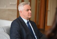 Un nou reprezentant al Ministerului Afacerilor Externe al Ucrainei la Ujgorod