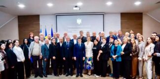 Președintele Nicușor Dan s-a întâlnit cu reprezentanții comunității românești din Transcarpatia