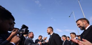 A fost deschis noul punct de trecere a frontierei Biserica Albă – Sighetu Marmației (FOTO)