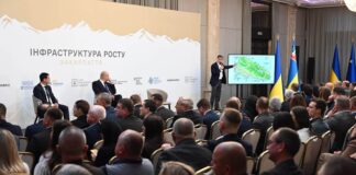 Transcarpatia își consolidează rolul de nod de transport și investiții între Ucraina și Europa
